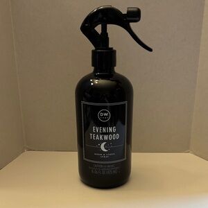 DW Home Evening Teakwood Room and Linen Spray